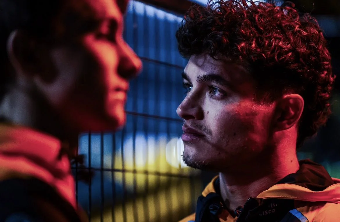 Lando Norris Oscar Piastri titolo McLaren