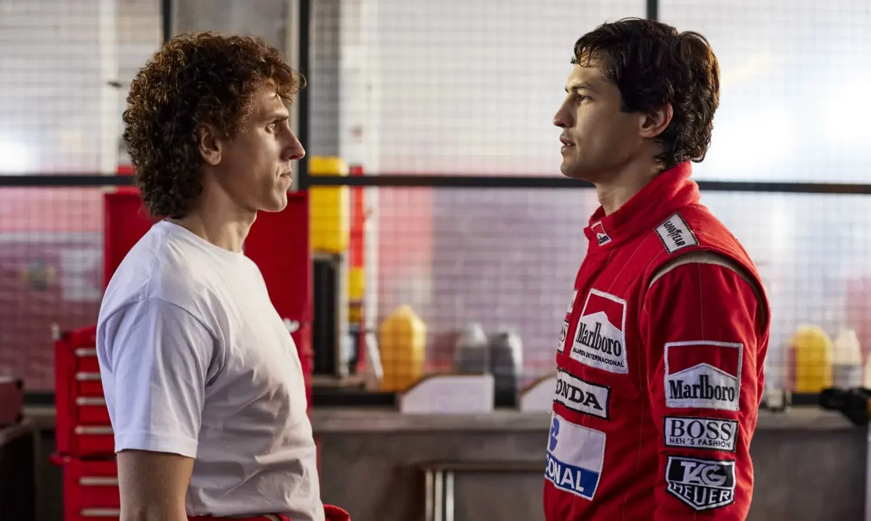 Senna Prost Netflix