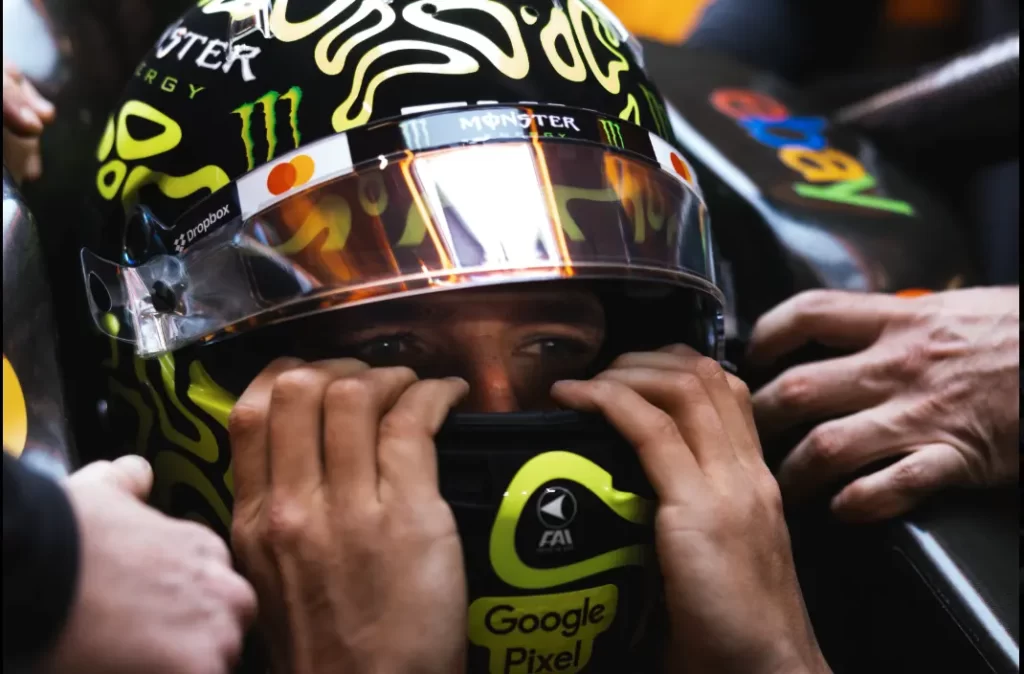 Lando Norris 