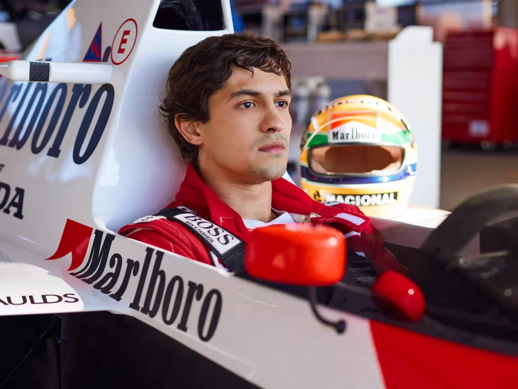 Senna Netflix