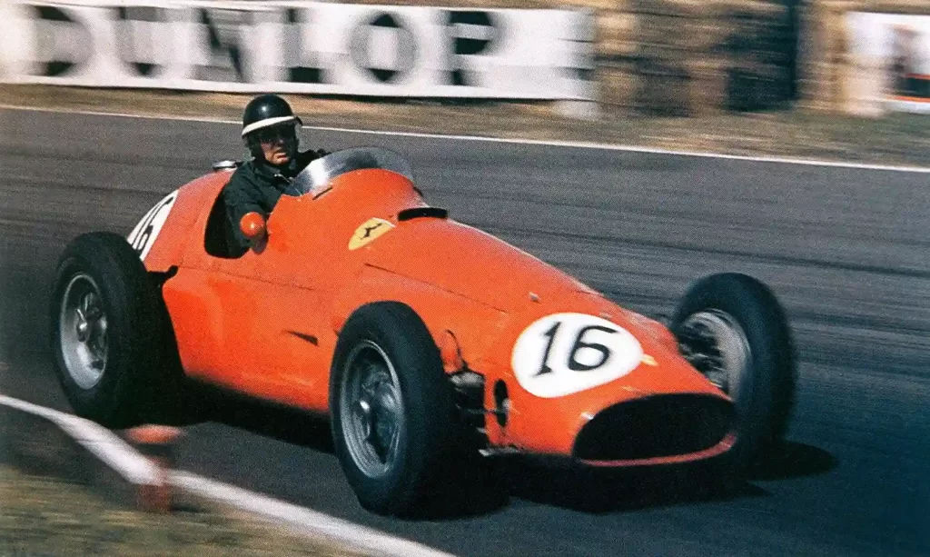 mike hawthorn ferrari piloti inglesi