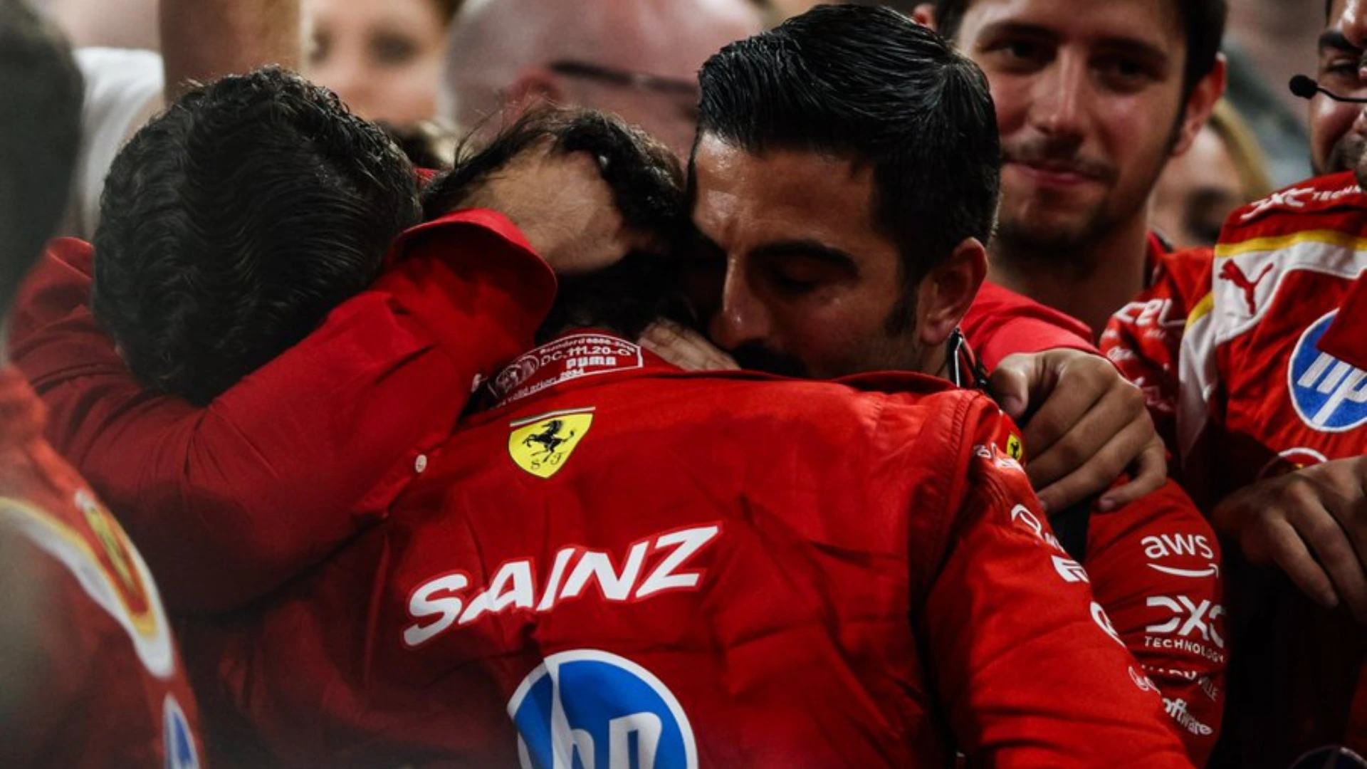 sainz stagione 2024 f1