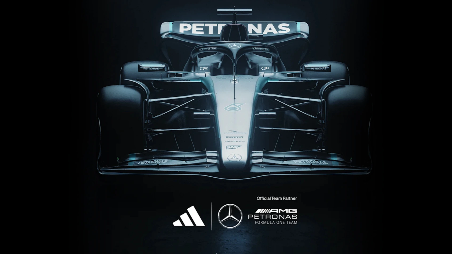 Adidas Mercedes