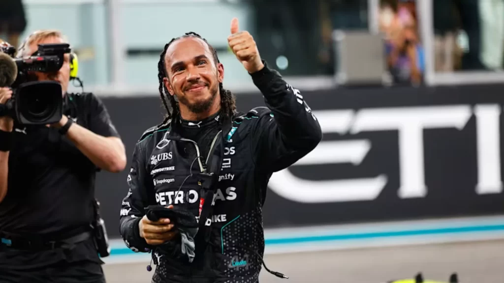 lewis hamilton mercato piloti 2025