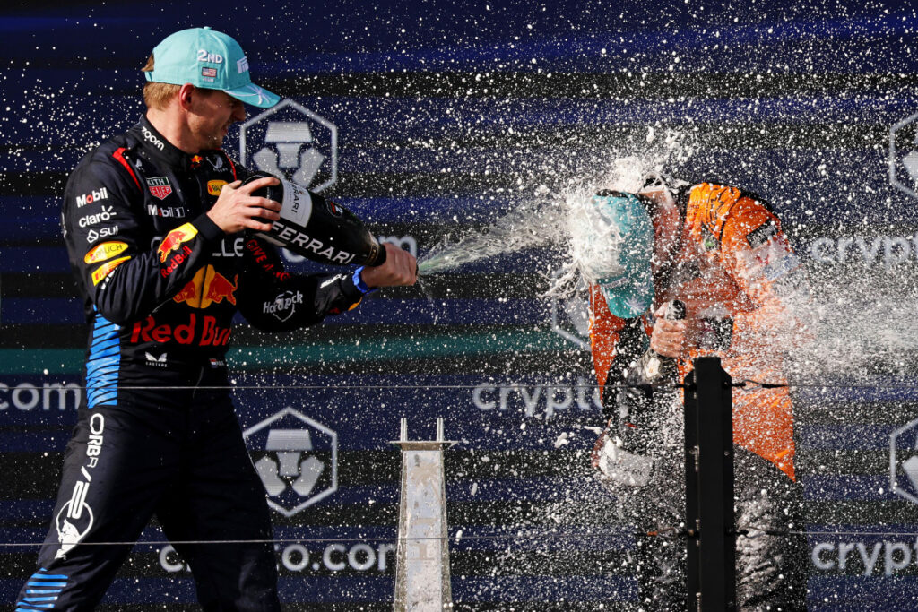 Max Verstappen Miami Drive To Survive