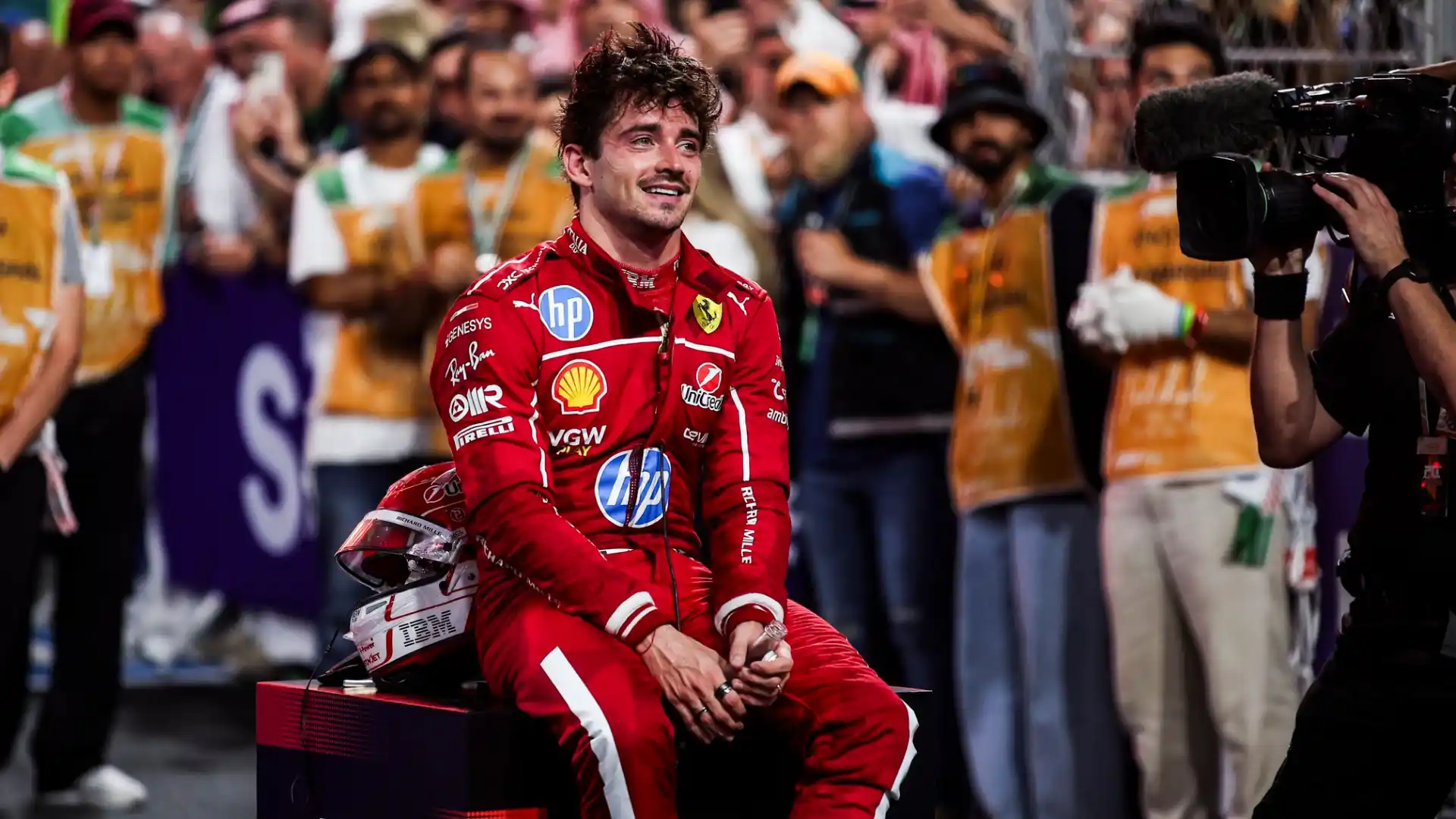 leclerc gp jeddah