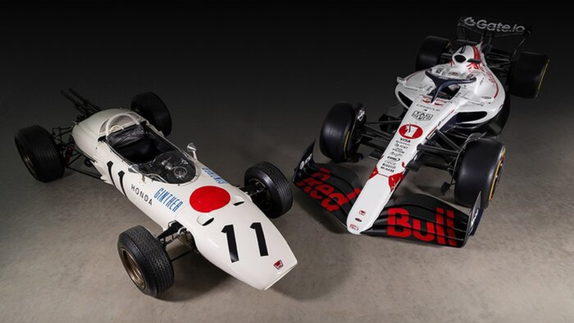 Red Bull Honda