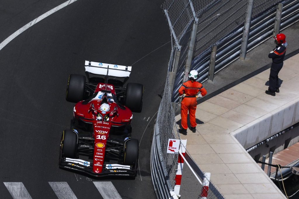 gp monaco leclerc