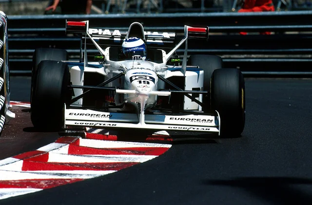gp monaco 1997