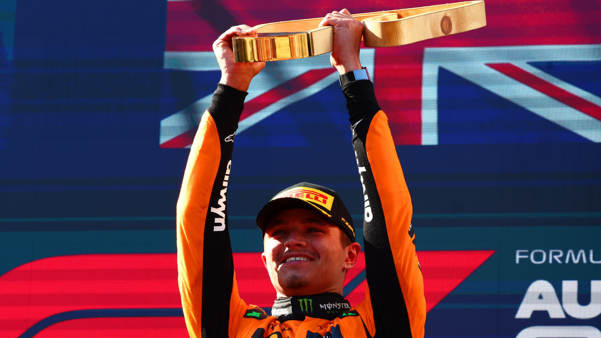 norris gp austria