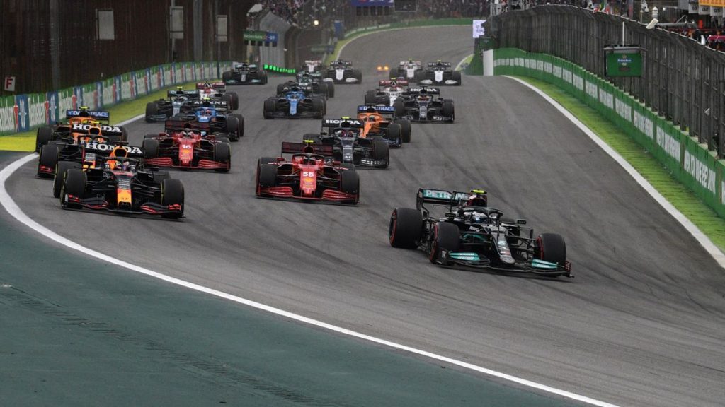 Sprint Race Interlagos