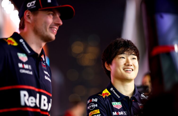 tsunoda max verstappen