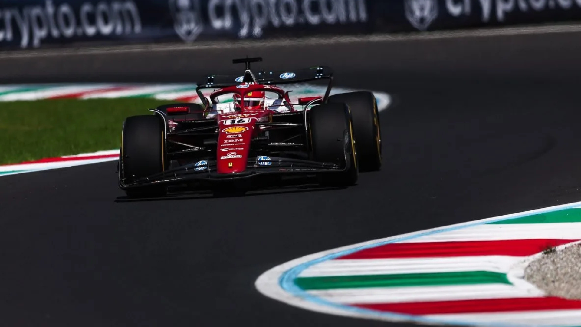 ferrari monza