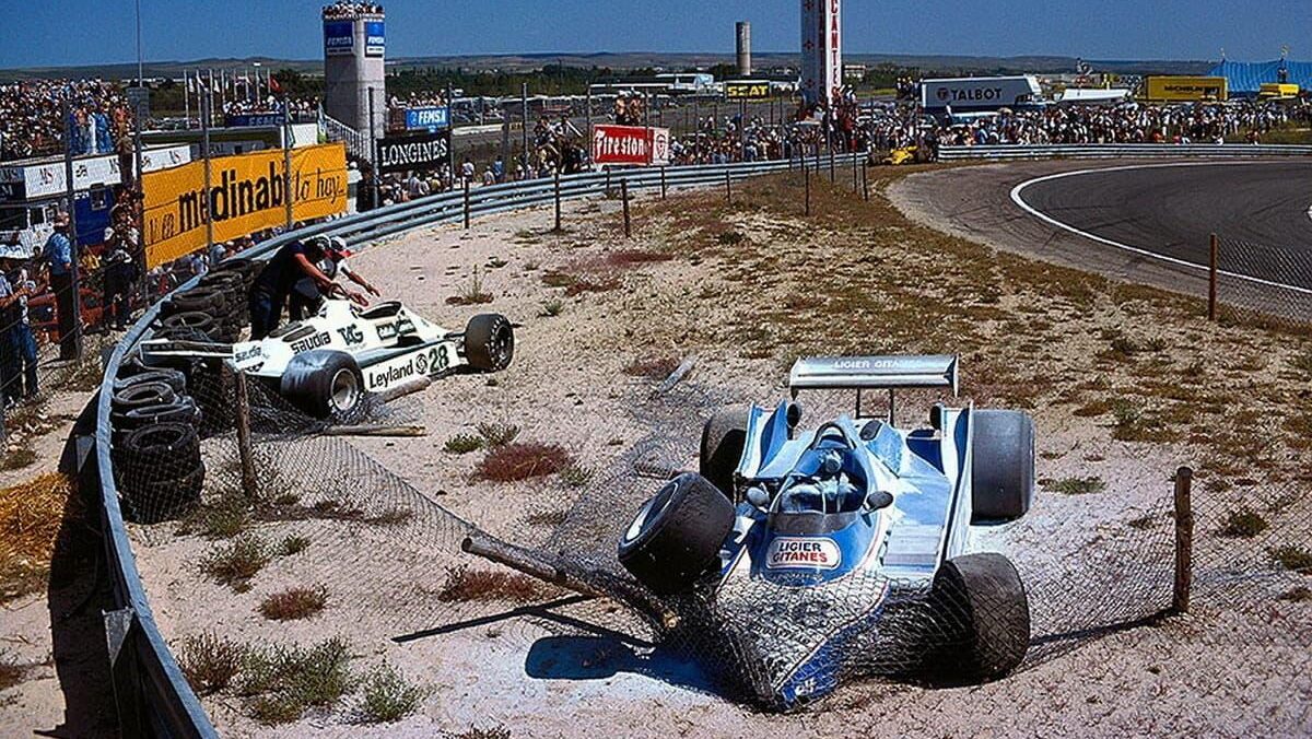 gp spagna jarama 1980