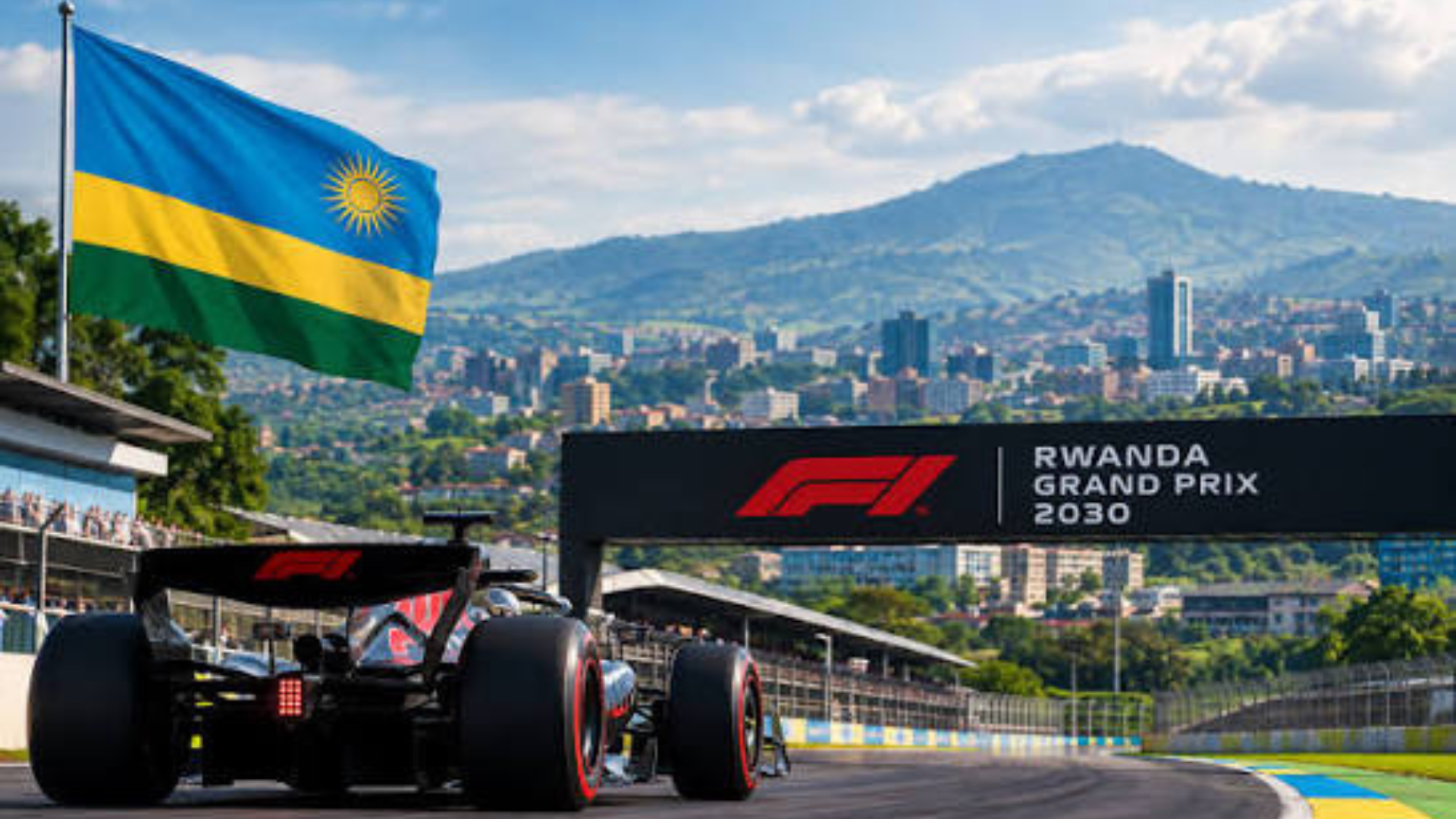 rwanda f1