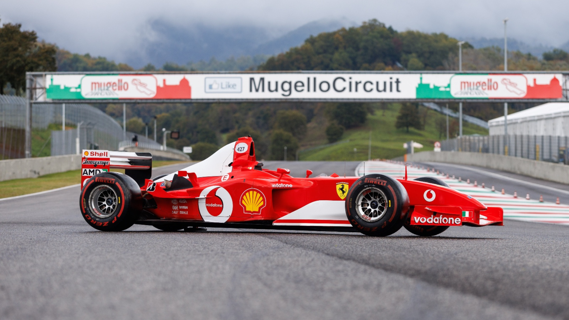 f1 mugello